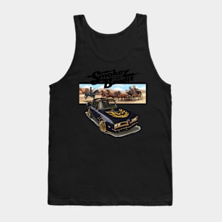 The Bandit's Run Legendary Tank Top